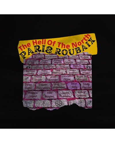 Polo Paves Roubaix