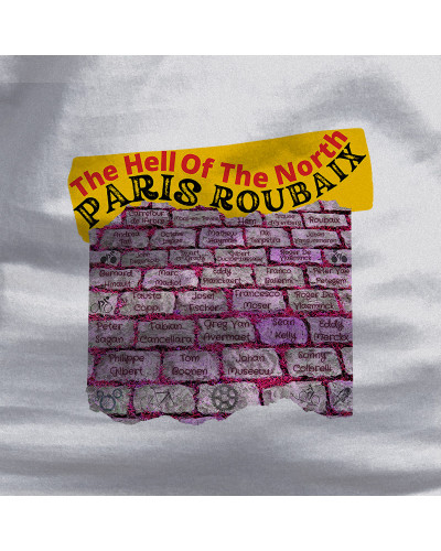 Polo Paves Roubaix