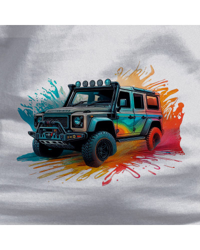Polo Colour 4x4