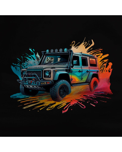 Polo Colour 4x4