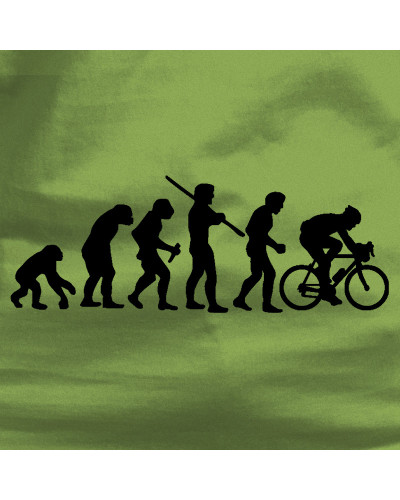 Sudadera Capucha - Cyclist Evolution