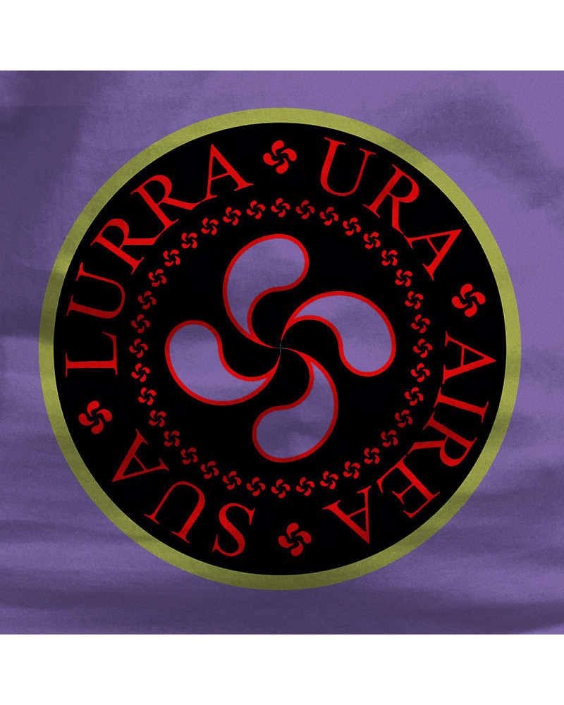 Gizonezkoen Kamiseta-Airea Ura Sua Lurra