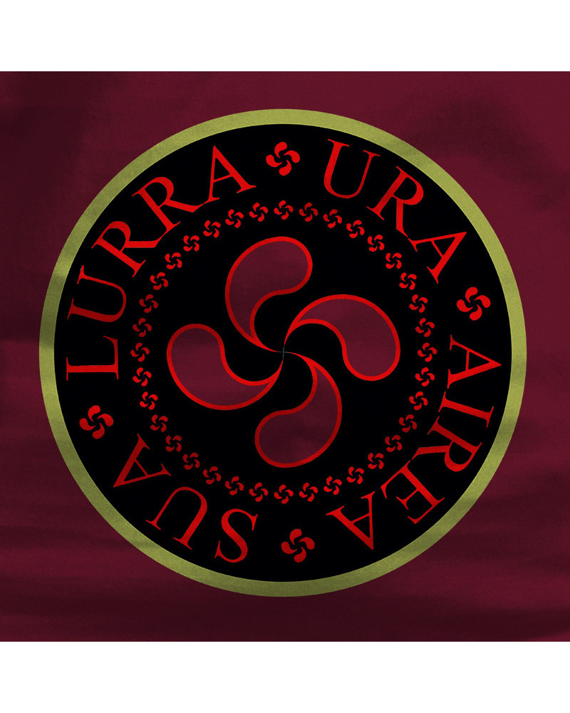 Haur Kamiseta - Airea Ura Sua Lurra