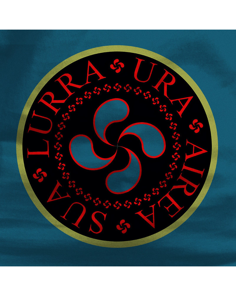 Gizonezkoen Txanodun Jertsea - Airea Ura Sua Lurra