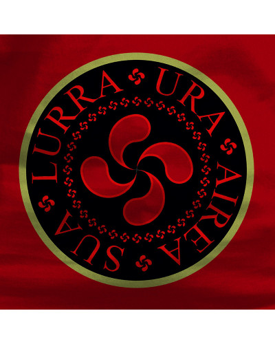 Emakumeen Txanodun Jertsea - Airea Ura Sua Lurra