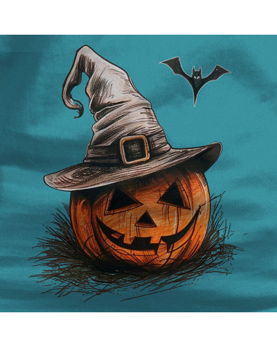 Calabaza - Camiseta Niño Manga Corta