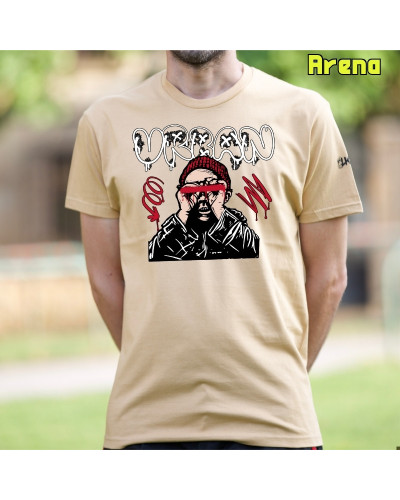 Camiseta hombre manga corta - Urban