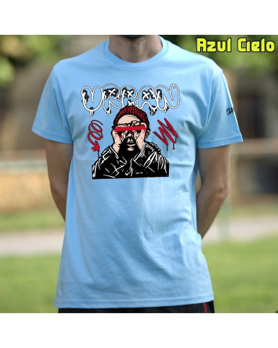 Camiseta hombre manga corta - Urban