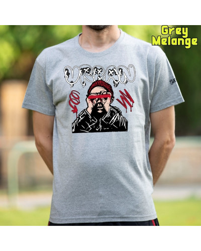 Camiseta hombre manga corta - Urban