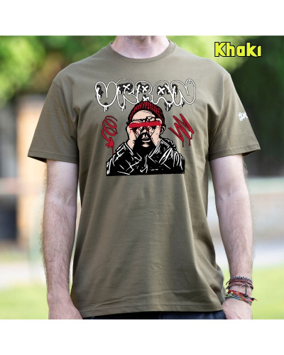 Camiseta hombre manga corta - Urban