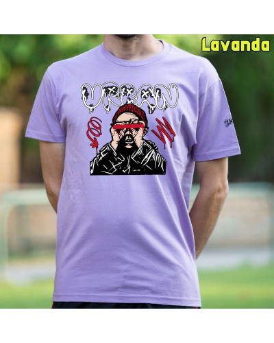 Camiseta hombre manga corta - Urban