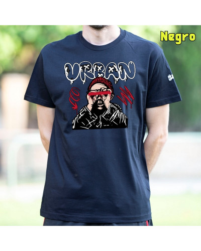 Camiseta hombre manga corta - Urban