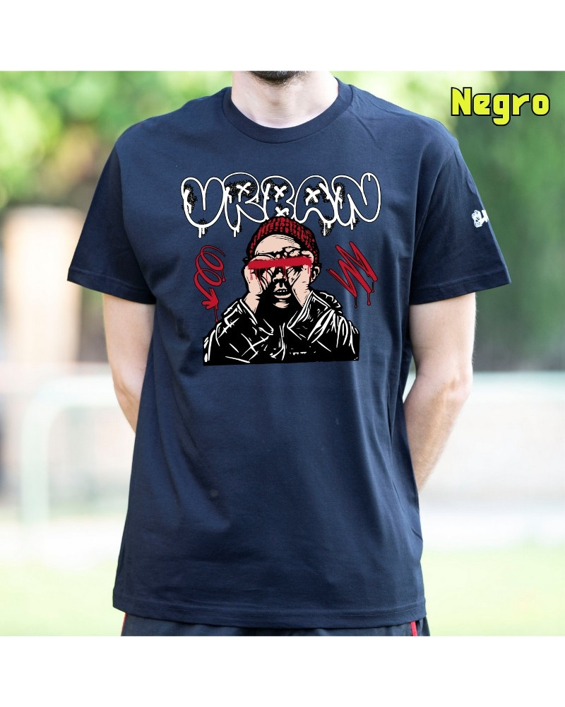 Camiseta hombre manga corta - Urban