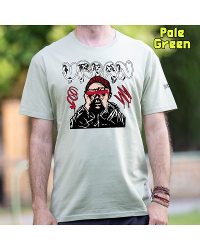 Camiseta hombre manga corta - Urban