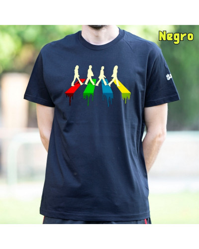 Camiseta hombre manga corta - The Four