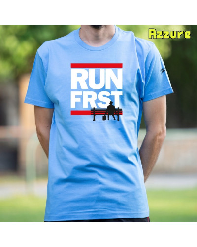 Camiseta Hombre Manga Corta - Run Frst