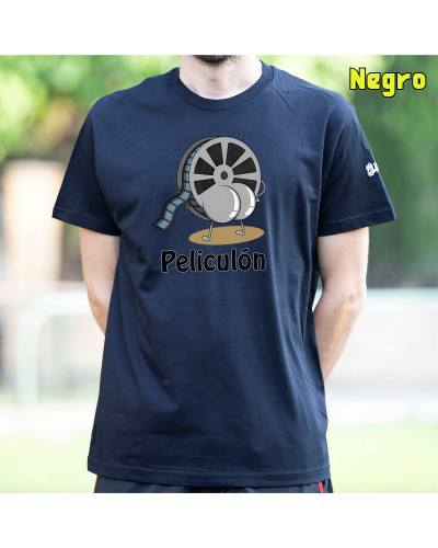 Camiseta hombre manga corta - Peliculon