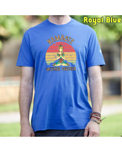 Camiseta Hombre Manga Corta - Namaste