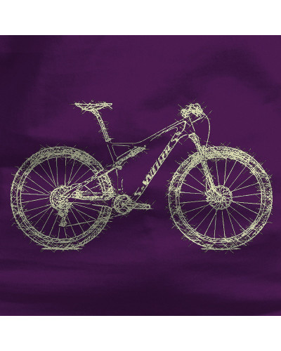 Camiseta Hombre Manga Corta-Mtb II