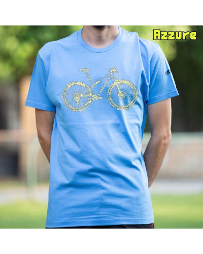 Camiseta Hombre Manga Corta-Mtb II