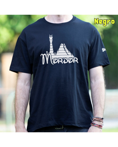 Camiseta Hombre Manga Corta - Modor