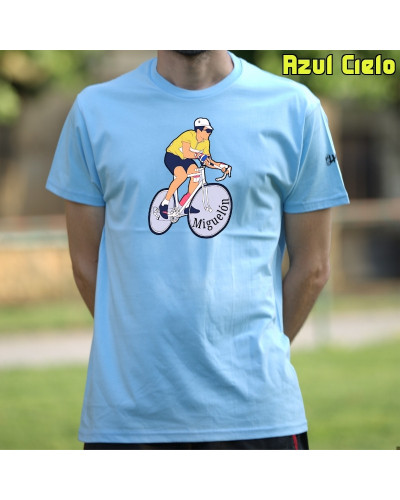 Camiseta Hombre Manga Corta -Miguelón II