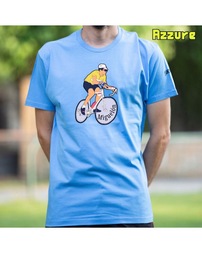 Camiseta Hombre Manga Corta -Miguelón II