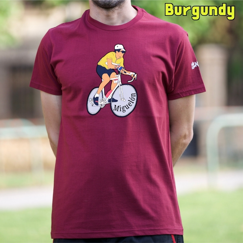 Camiseta Hombre Manga Corta -Miguelón II