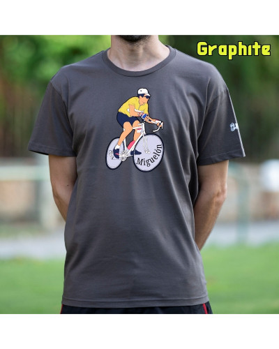 Camiseta Hombre Manga Corta -Miguelón II