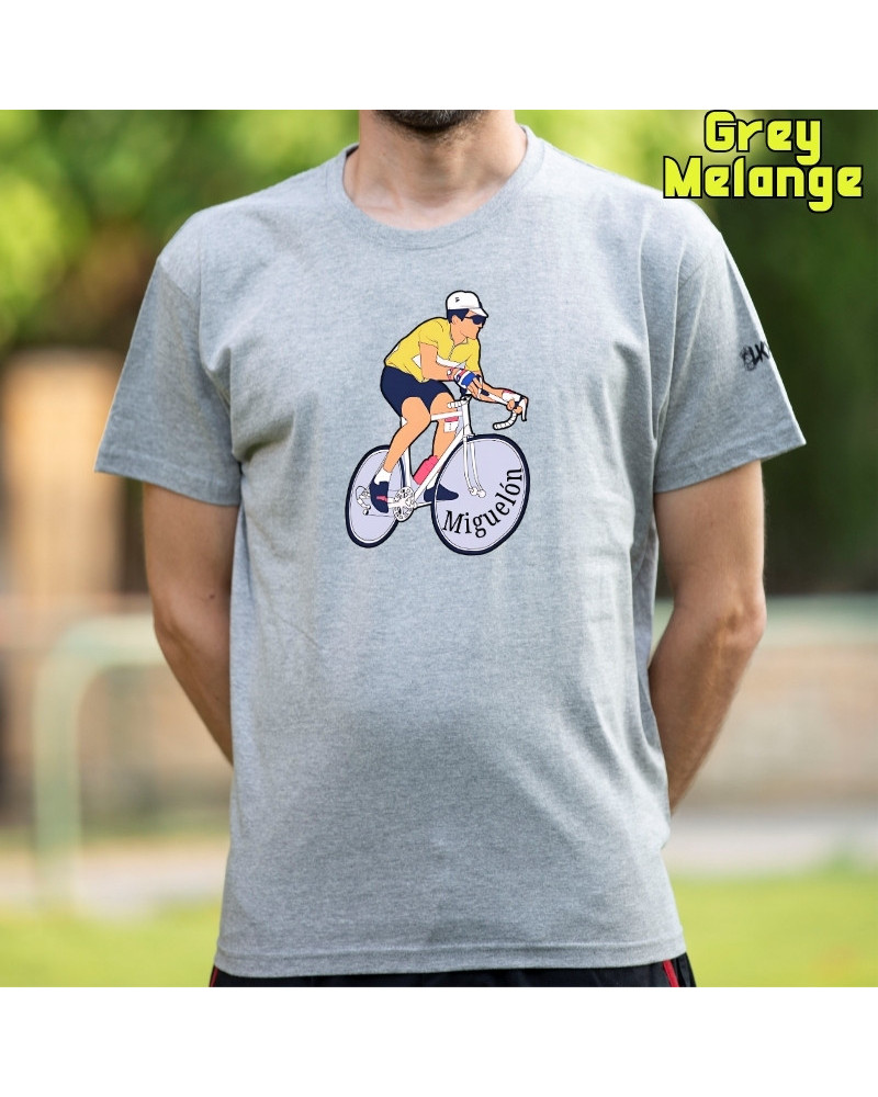 Camiseta Hombre Manga Corta -Miguelón II