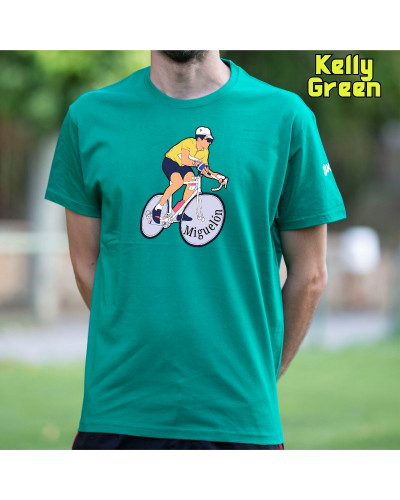 Camiseta Hombre Manga Corta -Miguelón II