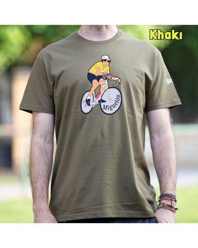 Camiseta Hombre Manga Corta -Miguelón II
