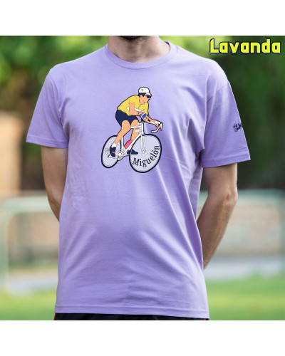 Camiseta Hombre Manga Corta -Miguelón II