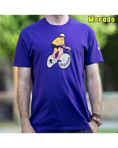 Camiseta Hombre Manga Corta -Miguelón II
