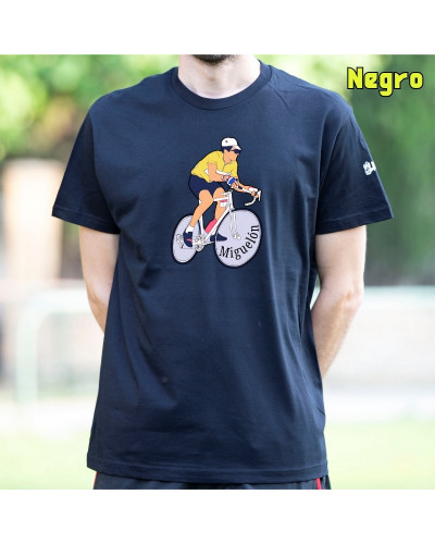 Camiseta Hombre Manga Corta -Miguelón II