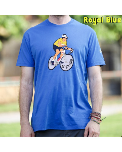 Camiseta Hombre Manga Corta -Miguelón II