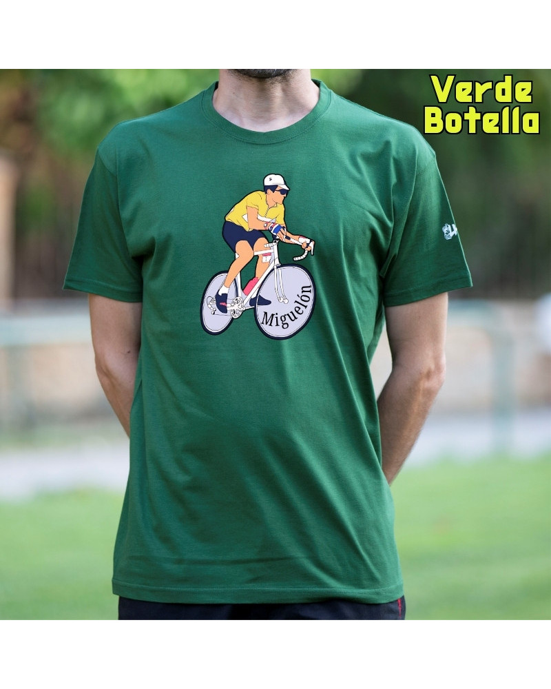 Camiseta Hombre Manga Corta -Miguelón II