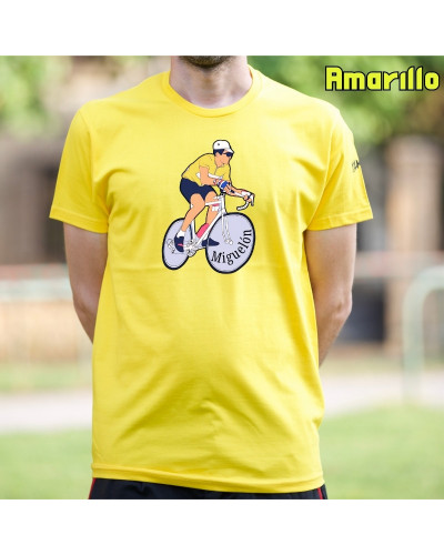 Camiseta Hombre Manga Corta -Miguelón II