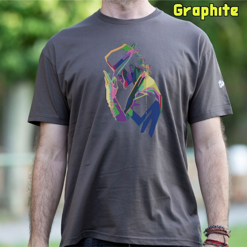 Camiseta Hombre Manga Corta - Michael