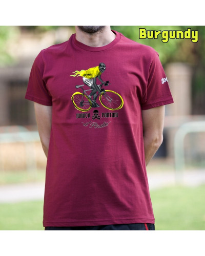 Camiseta Hombre Manga Corta - Marco Il Pirata