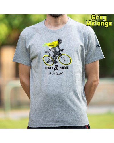 Camiseta Hombre Manga Corta - Marco Il Pirata