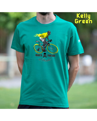 Camiseta Hombre Manga Corta - Marco Il Pirata