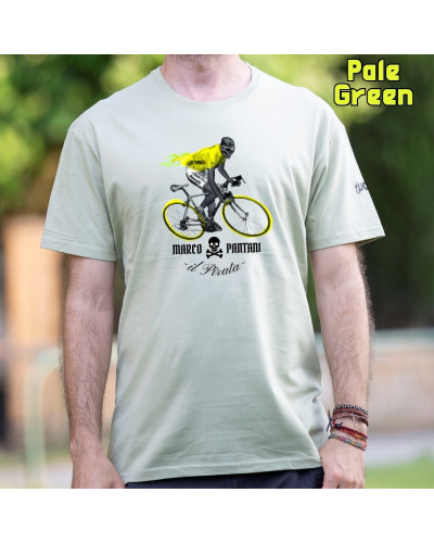 Camiseta Hombre Manga Corta - Marco Il Pirata