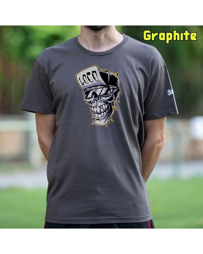 Camiseta Hombre Manga Corta - Loco