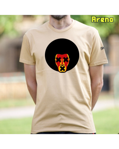 Camiseta Hombre Manga Corta - Ley Mordaza