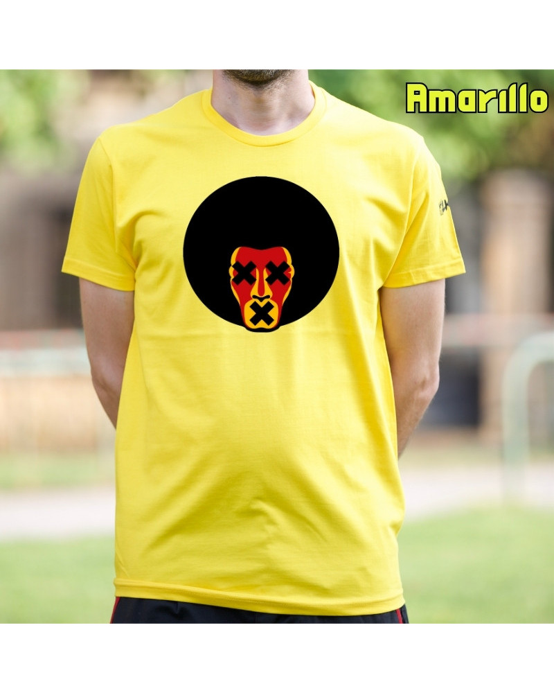 Camiseta Hombre Manga Corta - Ley Mordaza
