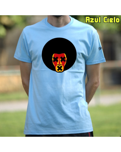 Camiseta Hombre Manga Corta - Ley Mordaza