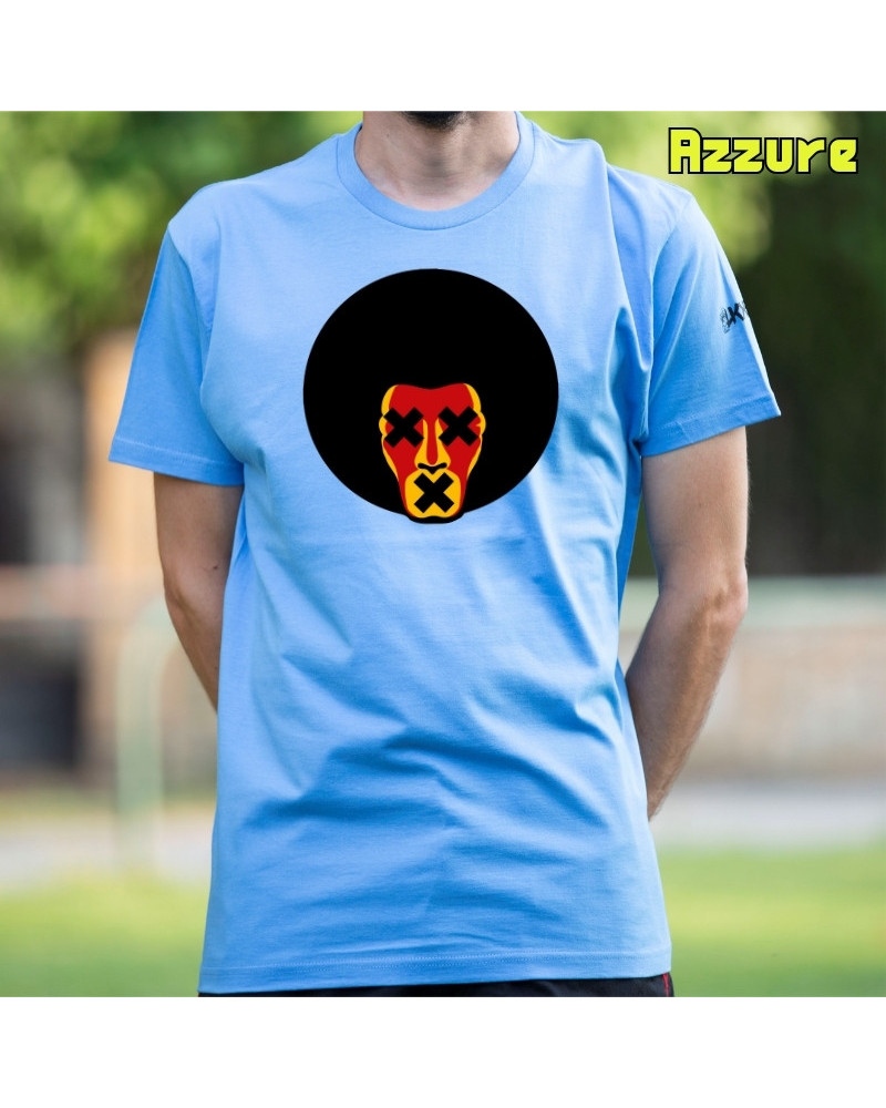 Camiseta Hombre Manga Corta - Ley Mordaza