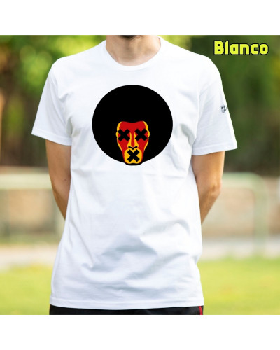 Camiseta Hombre Manga Corta - Ley Mordaza