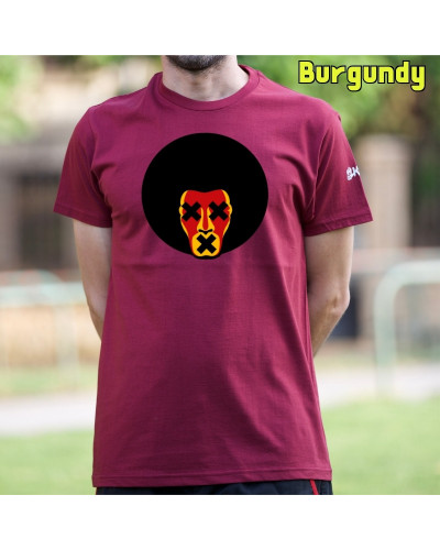 Camiseta Hombre Manga Corta - Ley Mordaza
